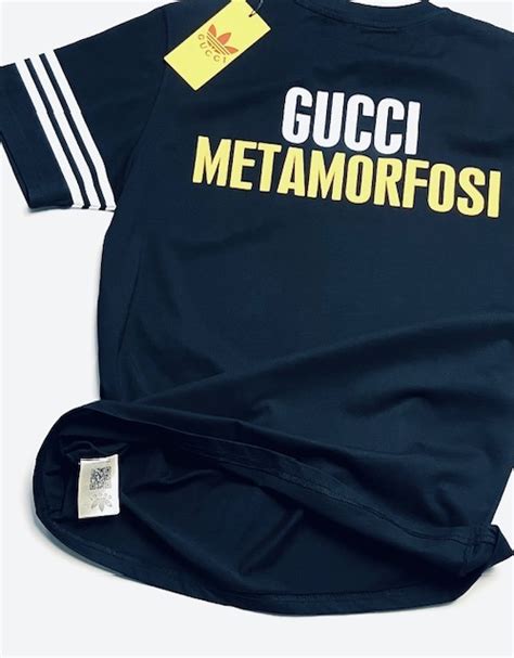 adidas x gucci metamorfosi|Showcasing adidas x Gucci .